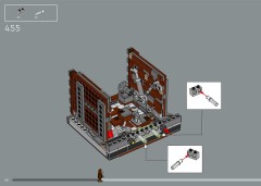 LEGO 75419 instructions page 42 – build guide