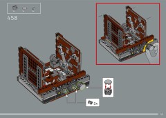 LEGO 75419 instructions page 45 – build guide