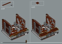 LEGO 75419 instructions page 46 – build guide