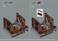 LEGO 75419 instructions page 47 – build guide