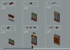 LEGO 75419 instructions page 50 – build guide