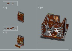 LEGO 75419 instructions page 51 – build guide