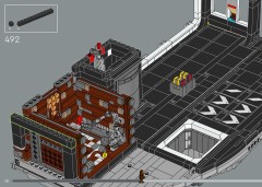 LEGO 75419 instructions page 58 – build guide