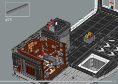 LEGO 75419 instructions page 59 – build guide