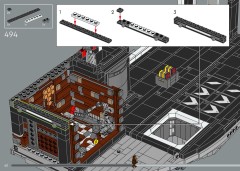 LEGO 75419 instructions page 60 – build guide