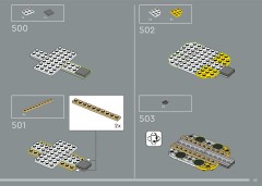 LEGO 75419 instructions page 63 – build guide