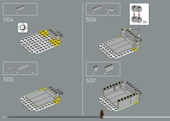 LEGO 75419 instructions page 64 – build guide