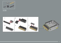 LEGO 75419 instructions page 65 – build guide