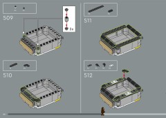 LEGO 75419 instructions page 66 – build guide