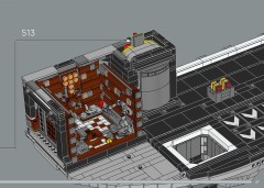 LEGO 75419 instructions page 67 – build guide