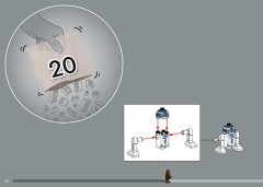 LEGO 75419 instructions page 68 – build guide
