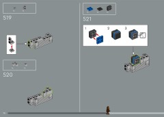 LEGO 75419 instructions page 70 – build guide
