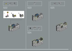 LEGO 75419 instructions page 71 – build guide