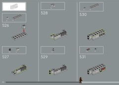 LEGO 75419 instructions page 72 – build guide