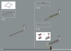 LEGO 75419 instructions page 76 – build guide