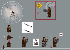 LEGO 75419 instructions page 8 – build guide