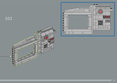 LEGO 75419 instructions page 83 – build guide