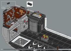 LEGO 75419 instructions page 86 – build guide