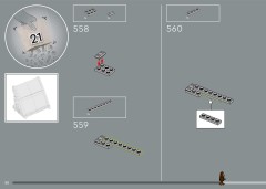 LEGO 75419 instructions page 88 – build guide