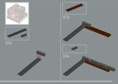 LEGO 75419 instructions page 9 – build guide