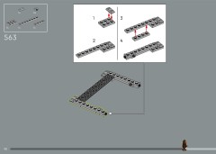 LEGO 75419 instructions page 90 – build guide