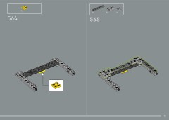 LEGO 75419 instructions page 91 – build guide