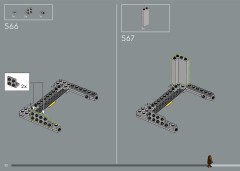 LEGO 75419 instructions page 92 – build guide