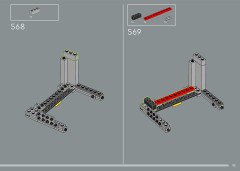 LEGO 75419 instructions page 93 – build guide