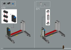 LEGO 75419 instructions page 94 – build guide