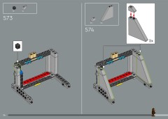 LEGO 75419 instructions page 96 – build guide