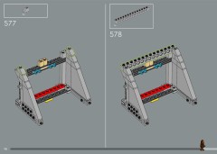 LEGO 75419 instructions page 98 – build guide