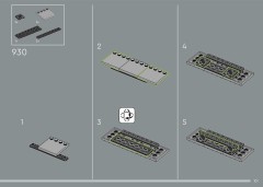 LEGO 75419 instructions page 101 – build guide