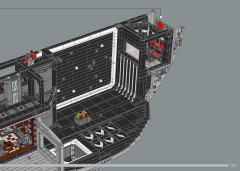 LEGO 75419 instructions page 103 – build guide