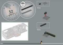 LEGO 75419 instructions page 106 – build guide