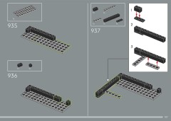 LEGO 75419 instructions page 107 – build guide