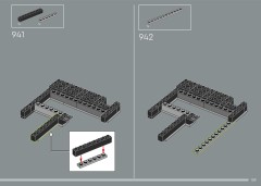 LEGO 75419 instructions page 109 – build guide