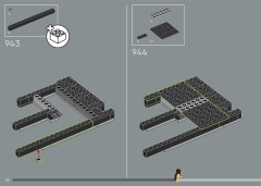LEGO 75419 instructions page 110 – build guide