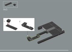 LEGO 75419 instructions page 111 – build guide