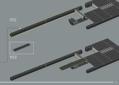 LEGO 75419 instructions page 115 – build guide