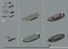 LEGO 75419 instructions page 118 – build guide