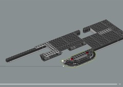 LEGO 75419 instructions page 119 – build guide