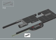 LEGO 75419 instructions page 121 – build guide