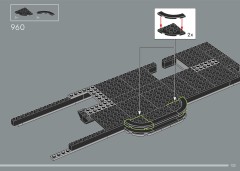 LEGO 75419 instructions page 123 – build guide
