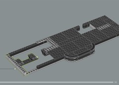 LEGO 75419 instructions page 125 – build guide