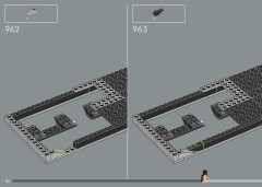LEGO 75419 instructions page 126 – build guide