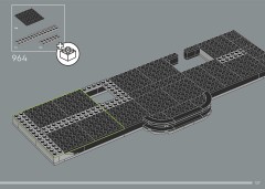 LEGO 75419 instructions page 127 – build guide