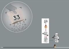 LEGO 75419 instructions page 128 – build guide