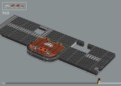 LEGO 75419 instructions page 132 – build guide