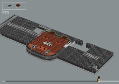 LEGO 75419 instructions page 134 – build guide