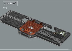 LEGO 75419 instructions page 137 – build guide